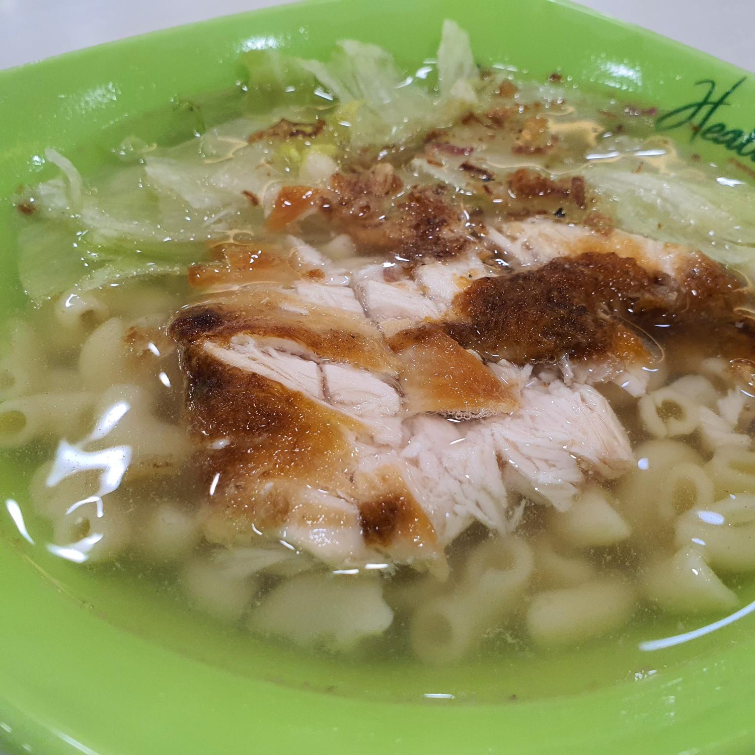 Chicken Macaroni