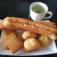 You Tiao
