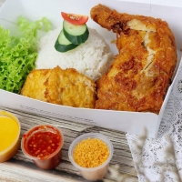 Ayam Penyet