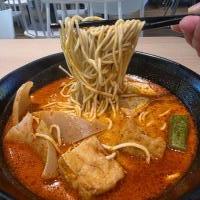 Yong Tau Foo with Ramen and Laksa